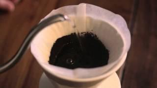 Starbucks How to Brew Pour-Over Coffee