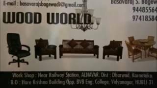 WOOD WORLD (SINCE 1980) ALNAVAR Cell: 9448556430 @ Bizz Guide