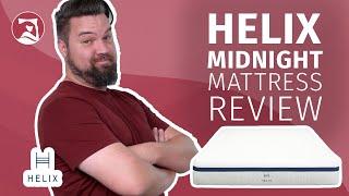 Helix Midnight Mattress Review - The Best Hybrid Mattress Of 2024?