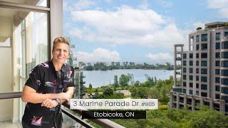 3 Marine Parade Dr |  Etobicoke, ON