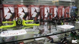 Flat out at Metro Hobbies