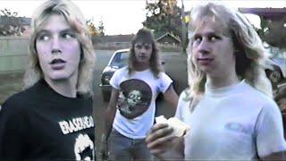 Mischievous Teenage Metalheads | A Day In The Life (1987)