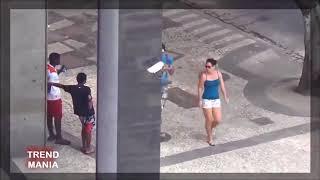 What the hell!! Thieves Targeting Tourists At Rio Olympic 2016