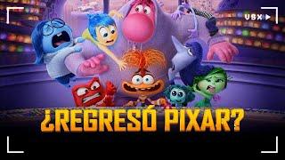 Intensamente 2 ¿El regreso de Pixar? - VSX Project