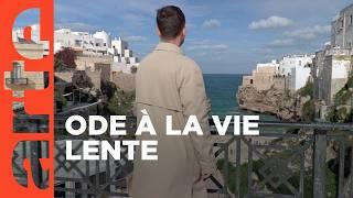 Et si le comble du luxe, c’était de ne rien faire ? | Twist | ARTE