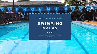 Phoenix Swimming Galas 2024