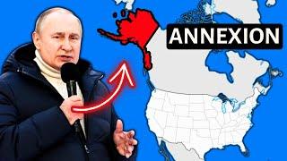 Irre: Nach Trump - Putin will Alaska zurück!