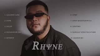 RHYNE PLAYLIST