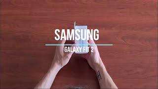 Samsung Galaxy Fit 2 | Unboxing y full review en español