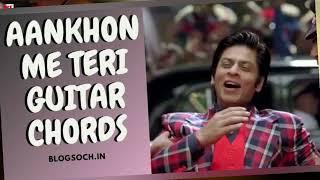 Aankhon Mein Teri Ajab Si (music video) OmShanti Om | Shahrukh Khan | Deepika Padukone | New version