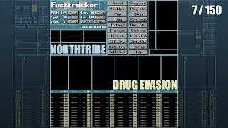 Northtribe - Drug Evasion (FastTracker 2 - December 1997)