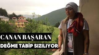 Canan Başaran - Değme Tabip Sızılıyor (Canlı Performans)