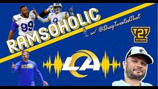 RAMSoholic - LA Rams 2023 Draft Talk (episode 1.01) - 3:00 PM PST/6:00 PM EST