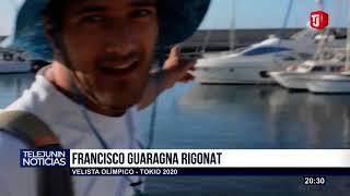 TOKIO 2020 - FRANCISCO GUARAGNA RIGONAT - TELEJUNIN