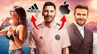 Gizli Anlaşma Ortaya Çıktı! Messi'nin İnter Miami'ye Transferindeki Şok Edici Gerçek