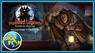 Haunted Legends: Monstrous Alchemy Collector's Edition