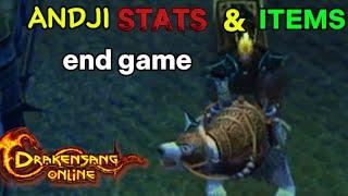 Dragonknight  build end game - Drakensang Online 2024