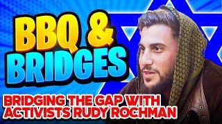 BBQ & Bridges: A Kosher Conversation with Rudy Rochman | Dinner with Ish Eps 204