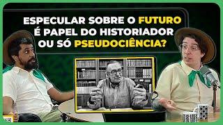 QUANDO A HISTÓRIA DEIXA DE SER CIÊNCIA? | Cortes do Ian Neves