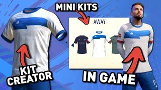 FIFA Mod Tutorial: Import Custom Kits for Career Mode