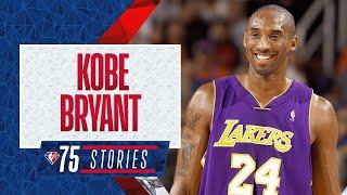 KOBE BRYANT | 75 Stories 