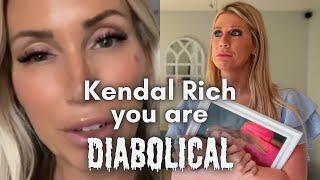 KENDAL RICH CALLS OUT AUBREIGH WYATT’S MOTHER IN DISTURBING TIKTOK