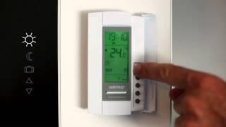 TH-115 Thermostat Setup Guide