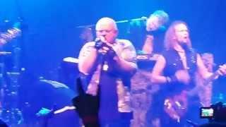 U.D.O. - Secrets In Paradise - Live khabarovsk