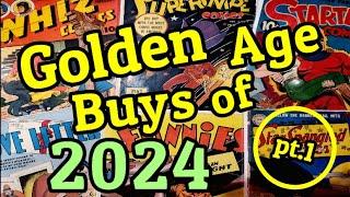 Golden Age Buys 2024 pt 1