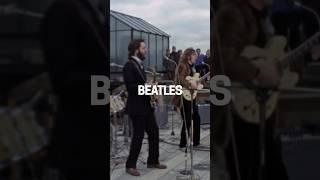 New Beatles Song Made With AI? #thebeatles