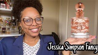 Jessica Simpson Fancy Perfume Collection