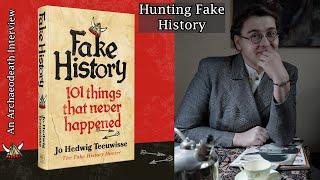 Hunting Fake History with the Fake History Hunter