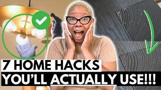 7 Home Hacks You Need to Know ASAP (Especially AI Hack #2)!