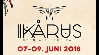 A.N.A.L. @ IKARUS Festival 2018