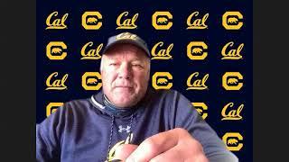 Cal Football: Tim DeRuyter Interview (10/24/2020)