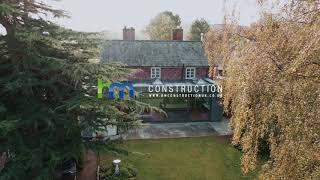 HM Construction - Old School House - single storey extension and ground floor renovation