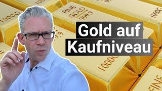 Goldpreis Update - Jetzt wird es spannend!