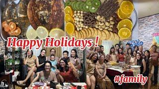 #210 SPENDING TIME WITH FAMILY /RELATIVES DURING HOLIDAY SEASON! By Mama E