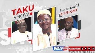 Taku Show du jeudi 26 décembre 2024 avec Cheikh Bara Ndiaye Sur Walf Tv