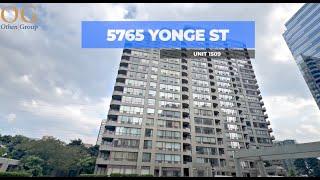 South Facing 2 Bedroom Condo at Yonge & Finch | Modern Living with Prime Amenities