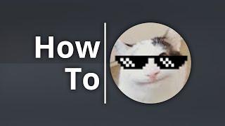 How to make a Beluga Discord Video