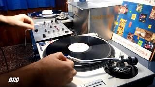 COMPILADO 80"s con VINILOS 12" EXTENDED Version by Juan Carlos Mattera