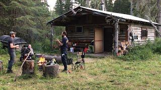 Trip to Remote Cabin - Summer 2020