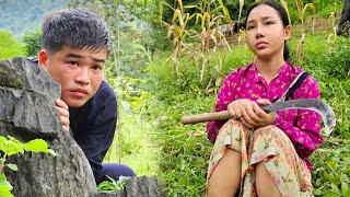 The village boy regretted rejecting 17-year-old Mai - Country Life Vlog
