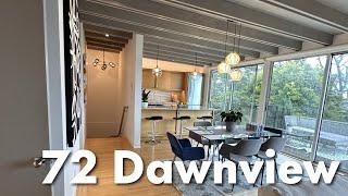 Buyer Preview: 72 Dawnview, San Francisco • Updated and Meticulous View Midtown Terrace Home - 4K