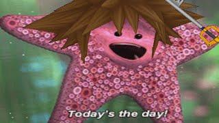 Sora fans when they boot up Smash Bros later today…