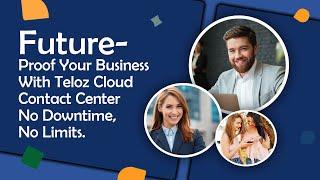 Future-Proof Your Business With Ai voice chat with Teloz Cloud Contact Center