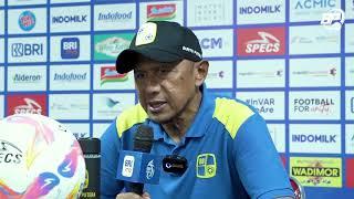 Post Match Press Conference : Bali United FC 3-2 PS Barito Putera