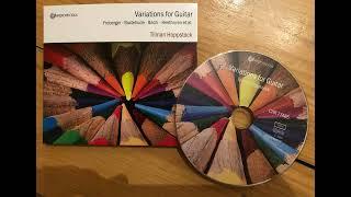 Tilman Hoppstock: Variations - NEW ALBUM 2022