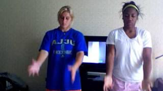 Interpretive Dance to Colorblind- Counting Crows